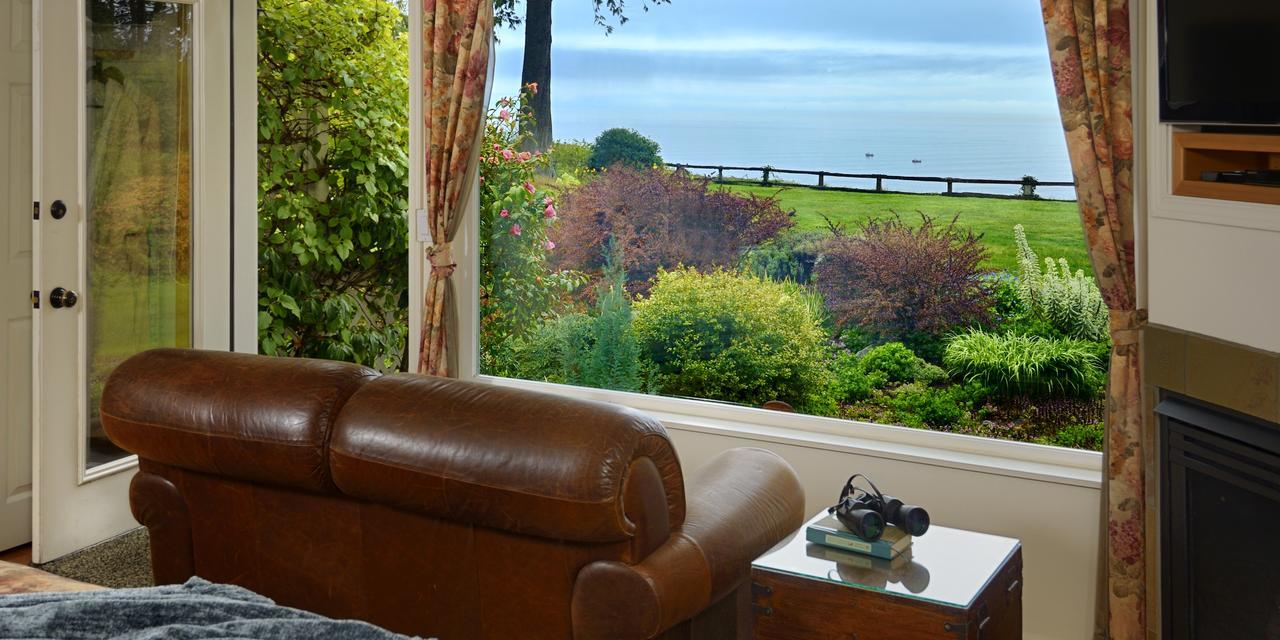 Colette'S Bed & Breakfast Port Angeles Extérieur photo